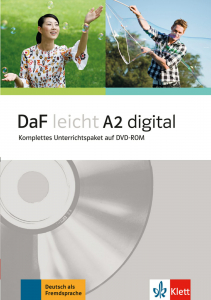 DaF Leicht A2 digital DVD-ROM